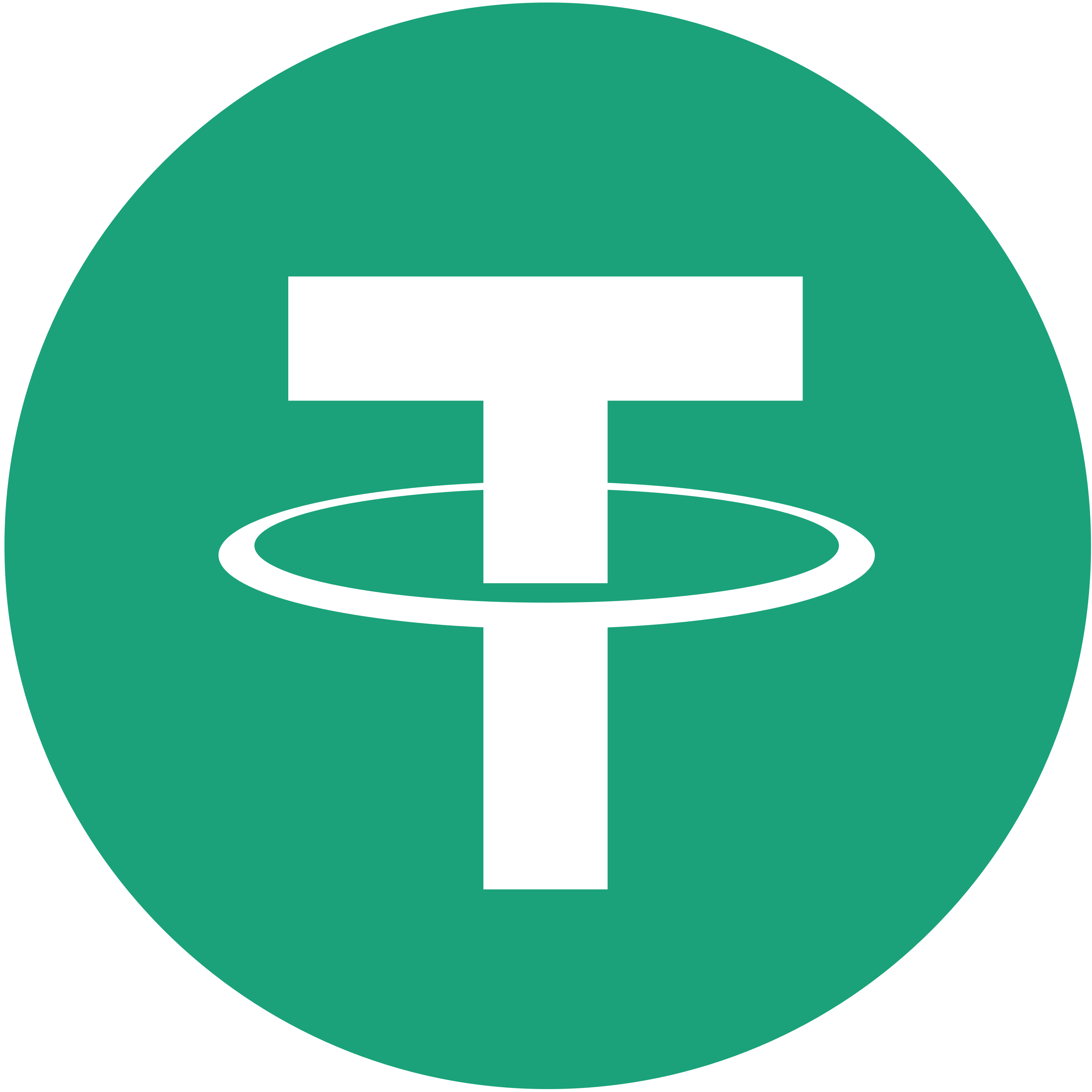 USDT币种图标